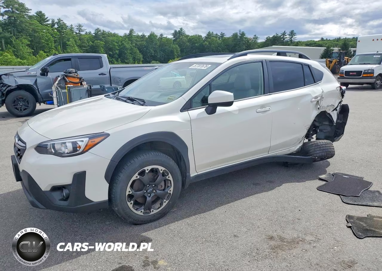 2023 Subaru Crosstrek – zdjęcie 1 z 12