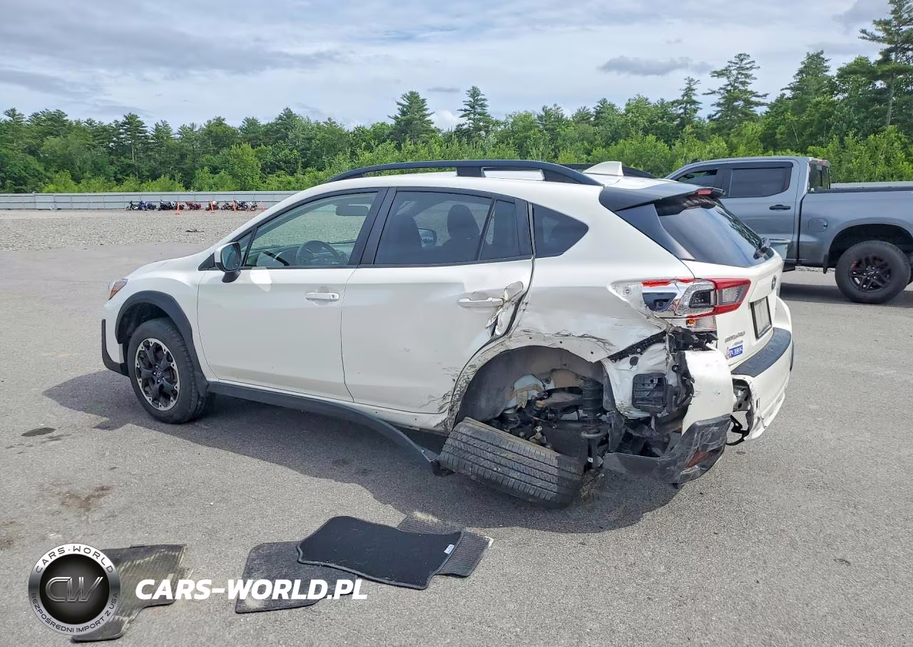 2023 Subaru Crosstrek VIN:JF2GTAEC7PH305975 - 2