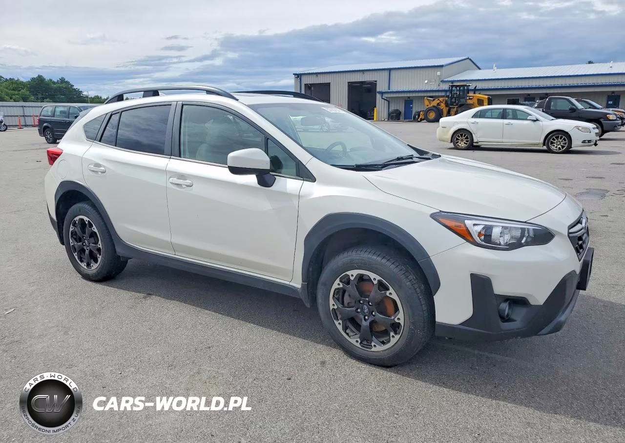 2023 Subaru Crosstrek VIN:JF2GTAEC7PH305975 - 4