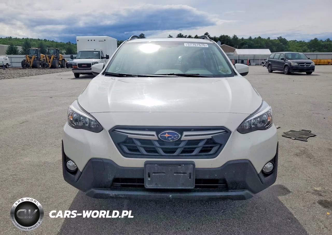 2023 Subaru Crosstrek VIN:JF2GTAEC7PH305975 - 5