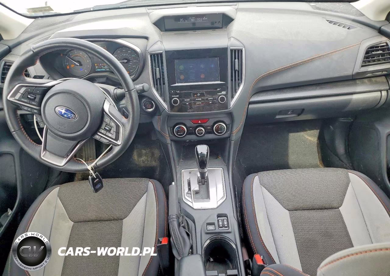 2023 Subaru Crosstrek VIN:JF2GTAEC7PH305975 - 8