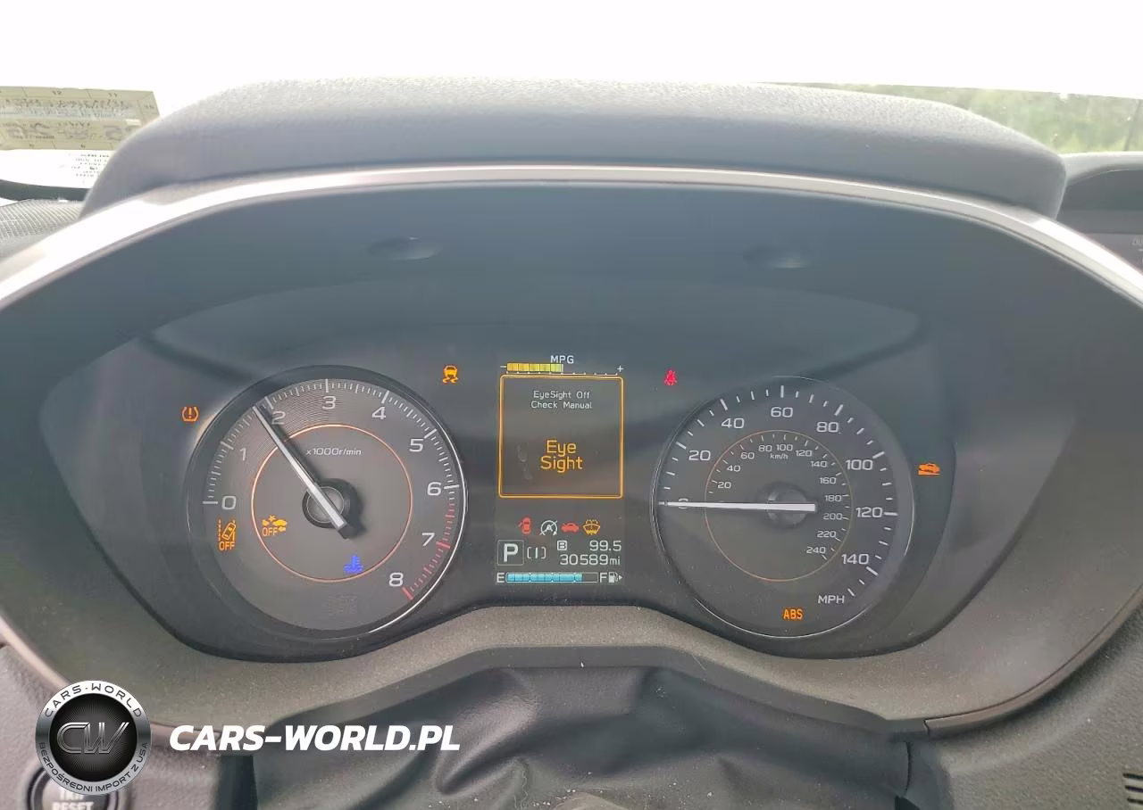 2023 Subaru Crosstrek VIN:JF2GTAEC7PH305975 - 9