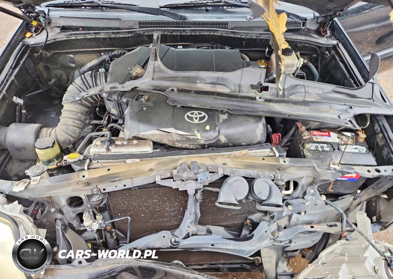 2007 Toyota 4Runner Sr5 VIN:JTEZU14R678074816 - 12