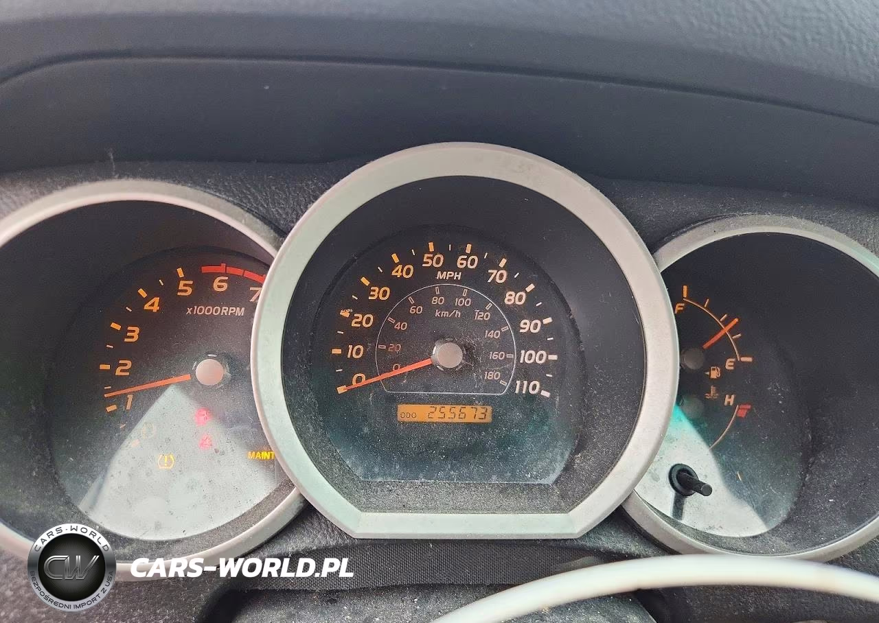 2007 Toyota 4Runner Sr5 VIN:JTEZU14R678074816 - 9