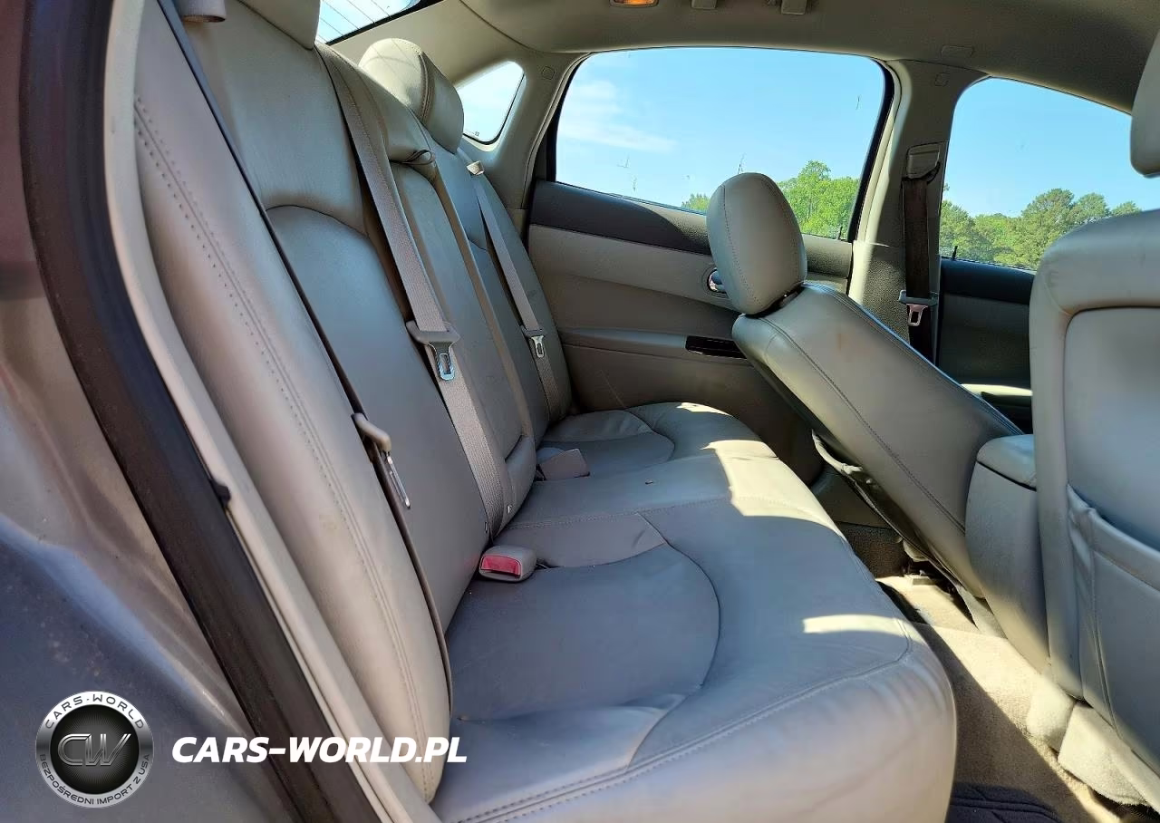 2008 Buick Lacrosse Cxs VIN:2G4WE587281137639 - 10
