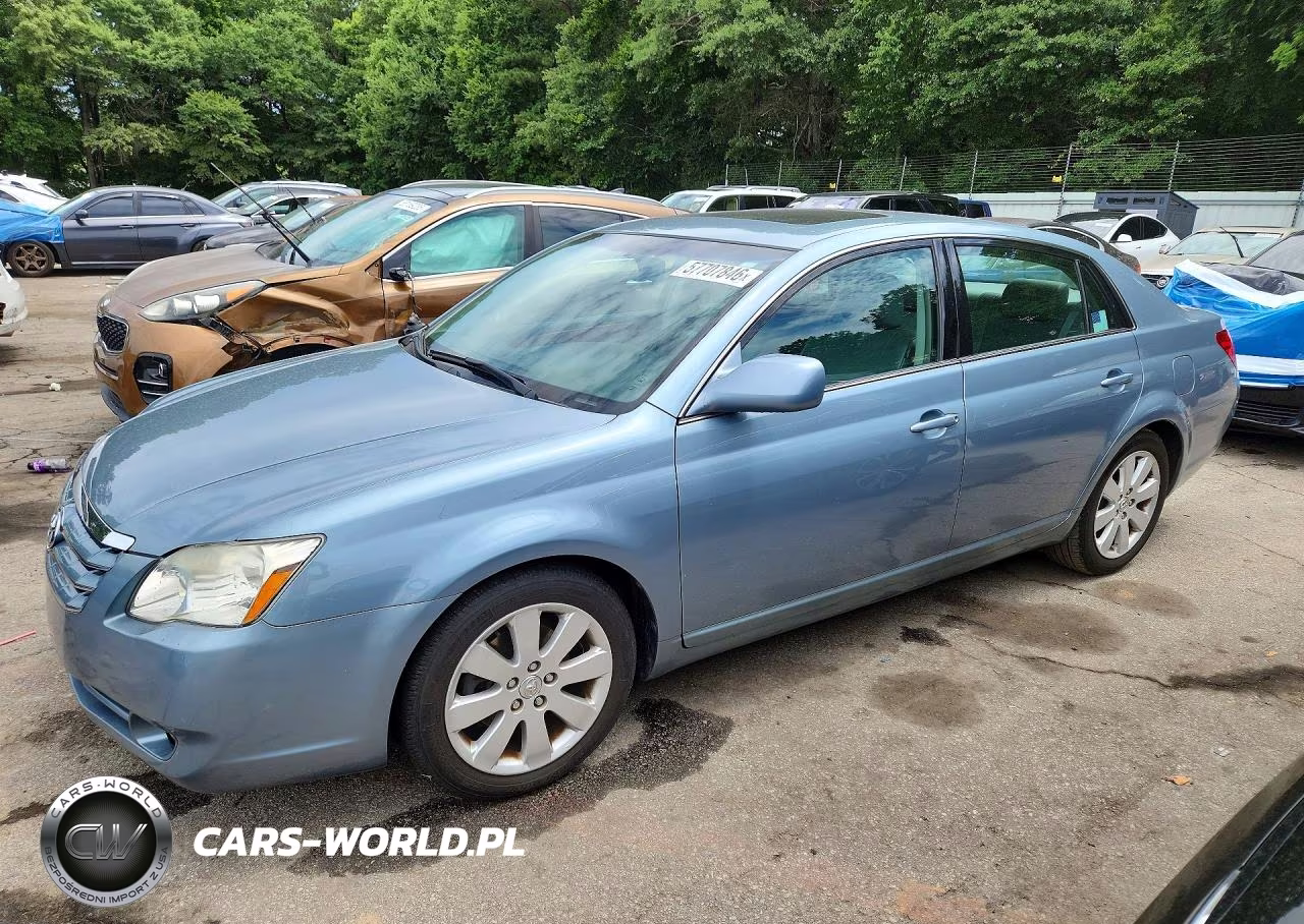 2006 Toyota Avalon Xls – zdjęcie 1 z 12
