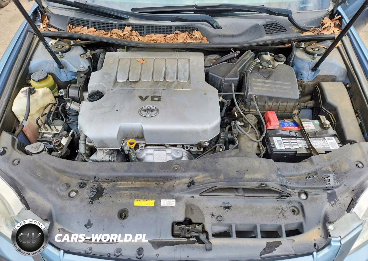 2006 Toyota Avalon Xls VIN:4T1BK36B96U096446 - 11