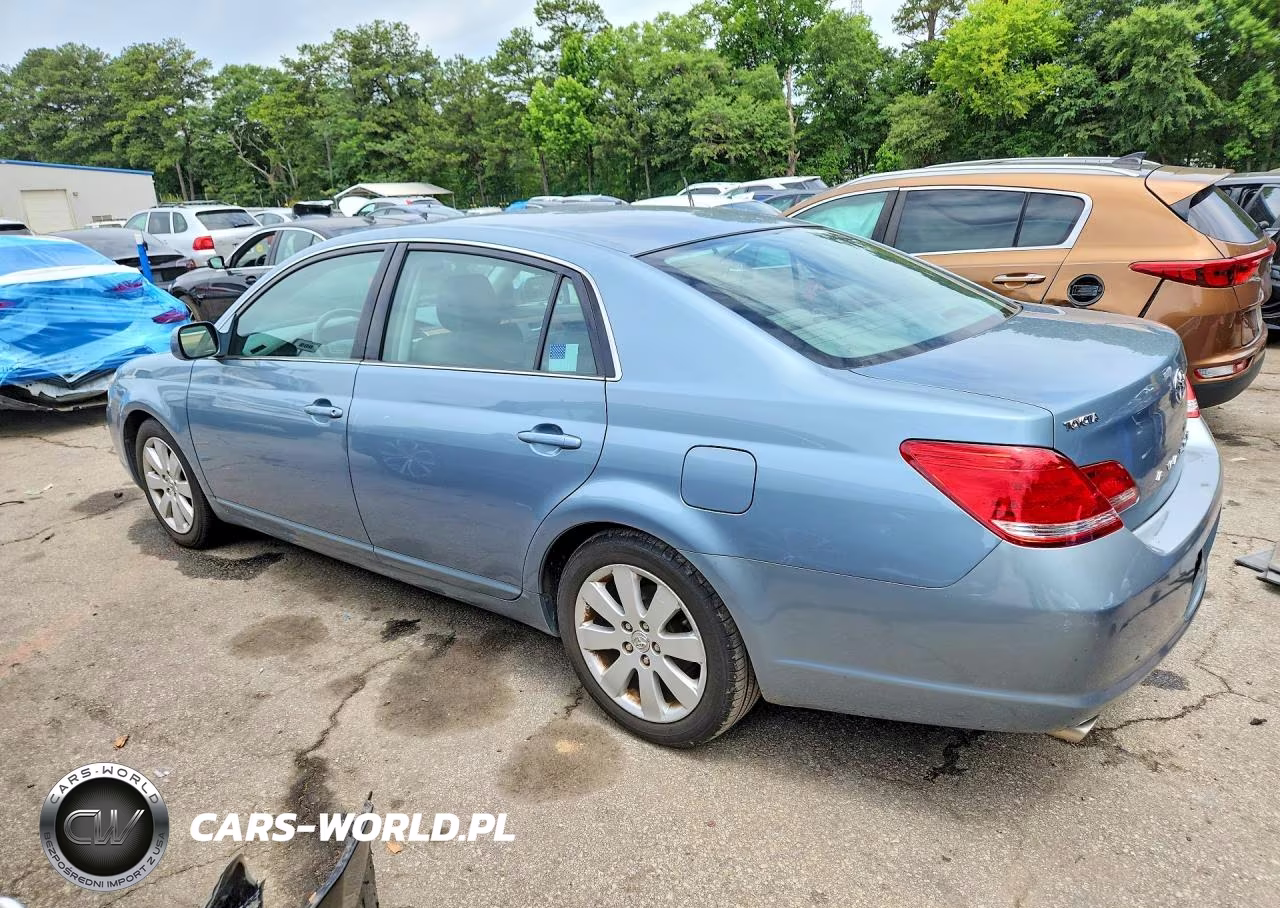 2006 Toyota Avalon Xls VIN:4T1BK36B96U096446 - 2