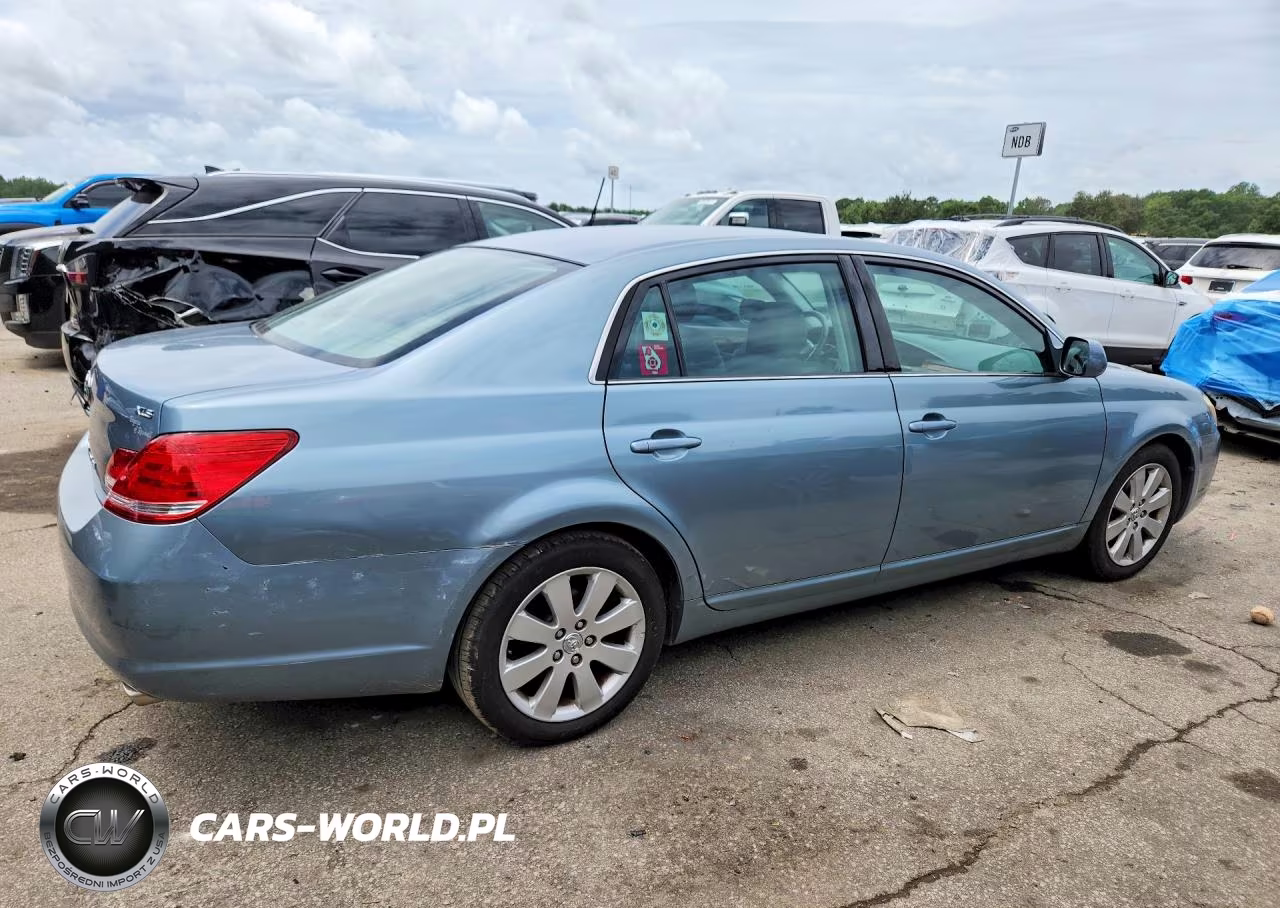 2006 Toyota Avalon Xls VIN:4T1BK36B96U096446 - 3