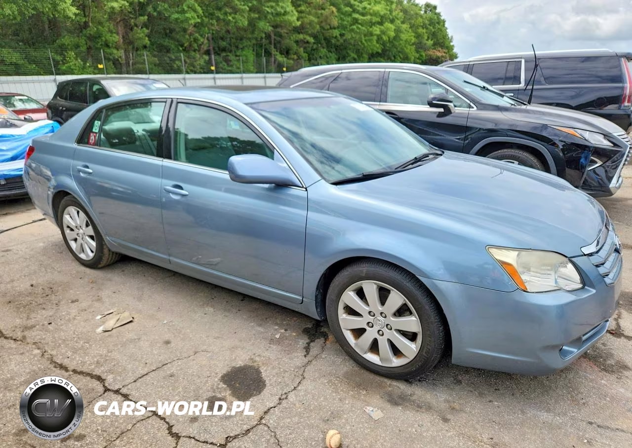 2006 Toyota Avalon Xls VIN:4T1BK36B96U096446 - 4