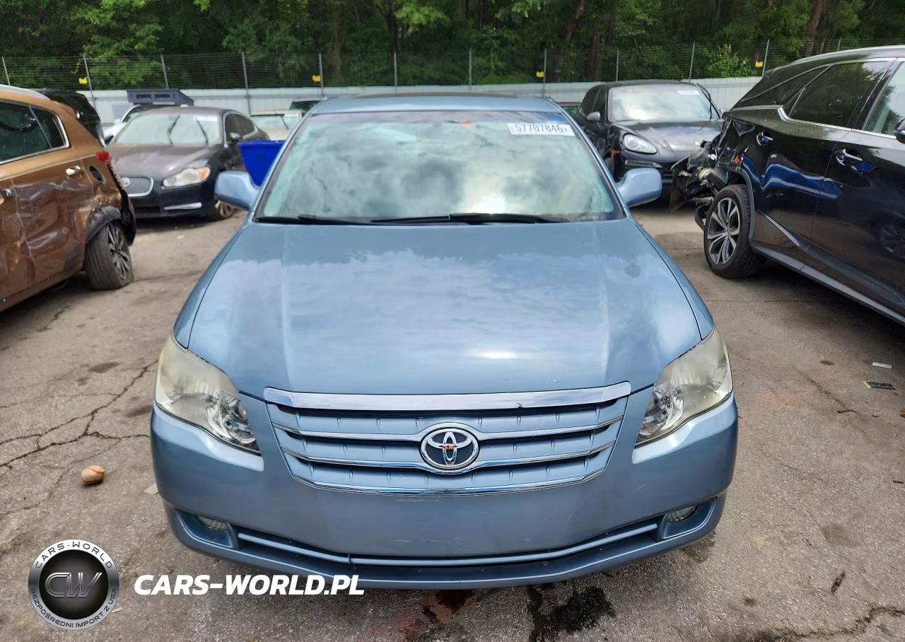2006 Toyota Avalon Xls VIN:4T1BK36B96U096446 - 5