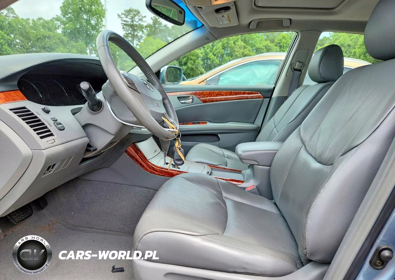 2006 Toyota Avalon Xls VIN:4T1BK36B96U096446 - 7