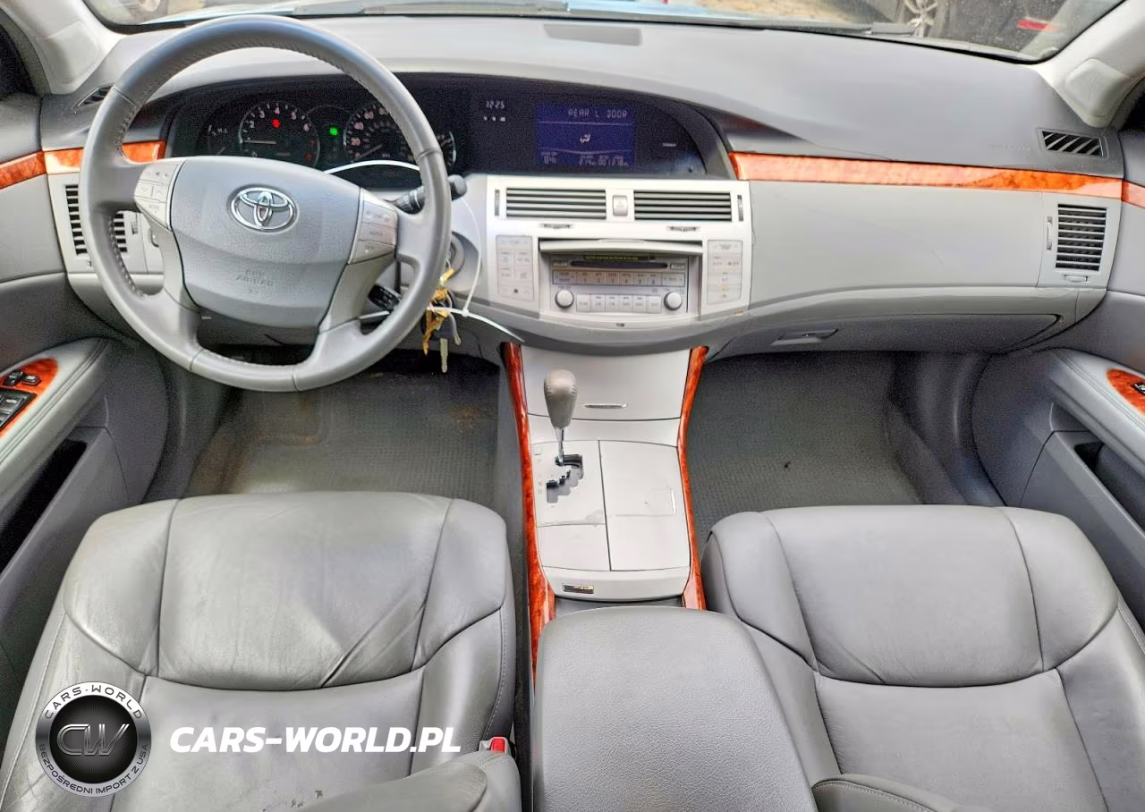 2006 Toyota Avalon Xls VIN:4T1BK36B96U096446 - 8