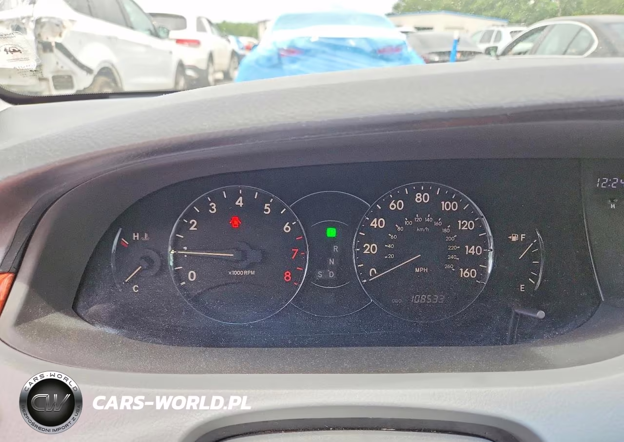 2006 Toyota Avalon Xls VIN:4T1BK36B96U096446 - 9