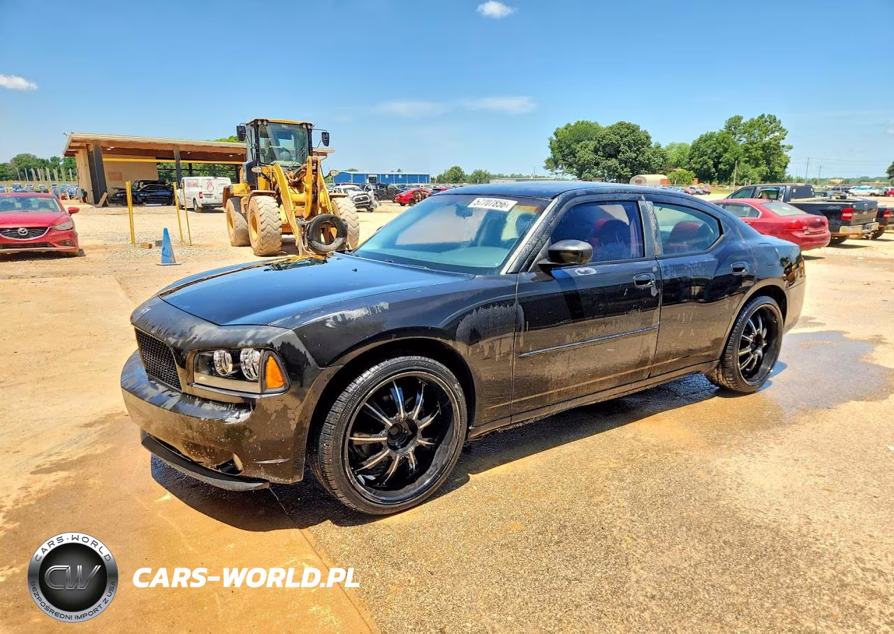 2007 Dodge Charger Se