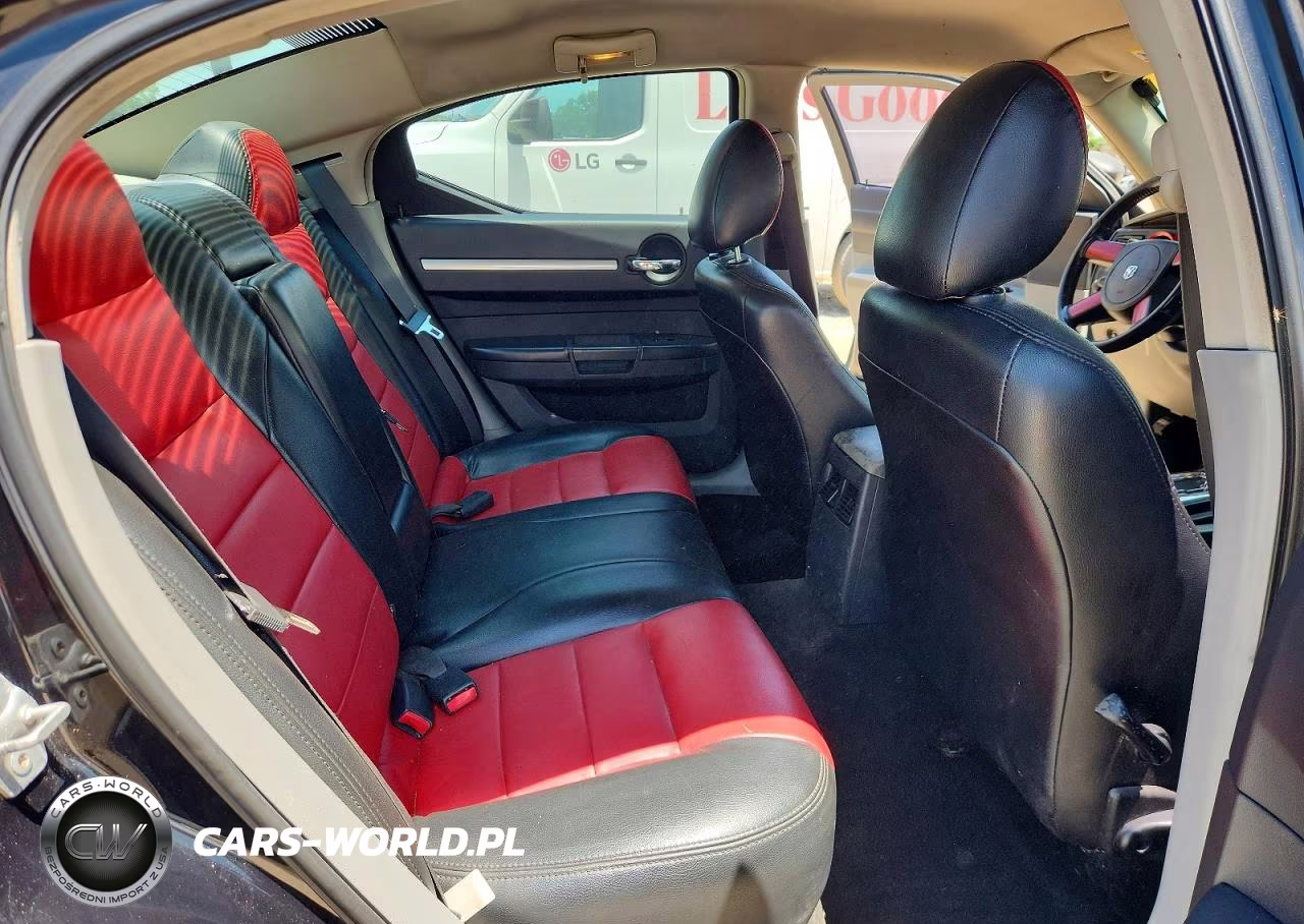 2007 Dodge Charger Se VIN:2B3KA43G57H800855 - 10