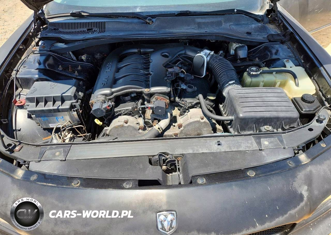 2007 Dodge Charger Se VIN:2B3KA43G57H800855 - 11
