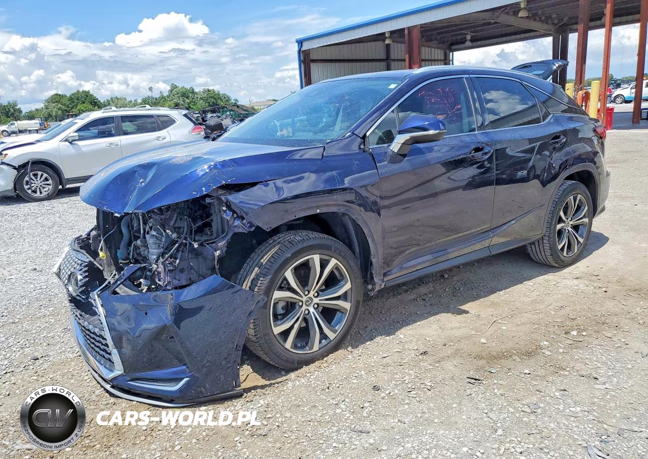2020 Lexus Rx 350