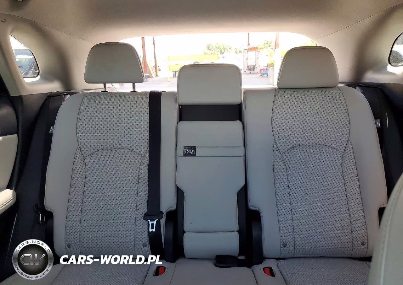 2020 Lexus Rx 350 VIN:2T2HZMAA3LC166901 - 10