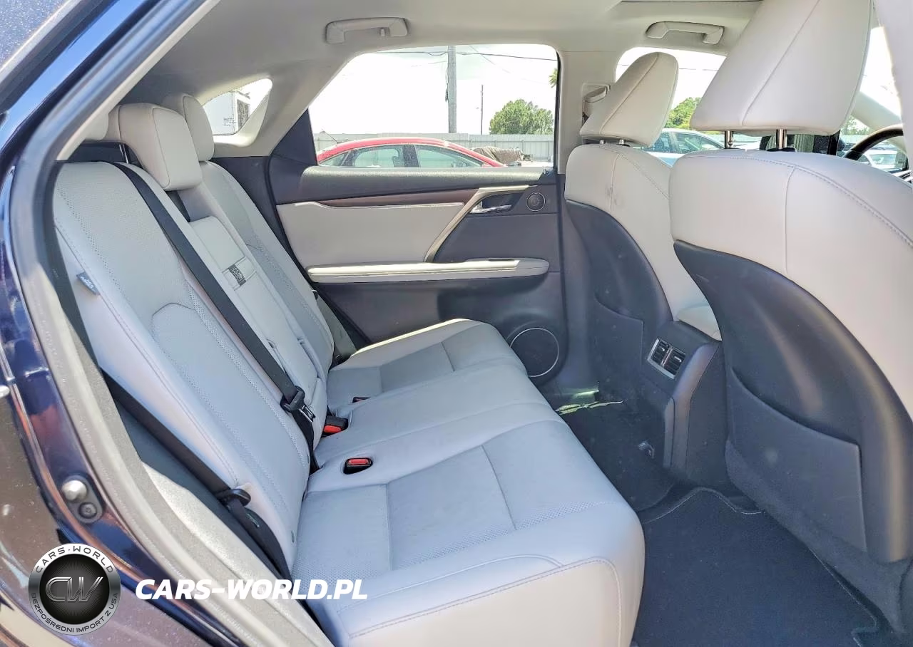 2020 Lexus Rx 350 VIN:2T2HZMAA3LC166901 - 11