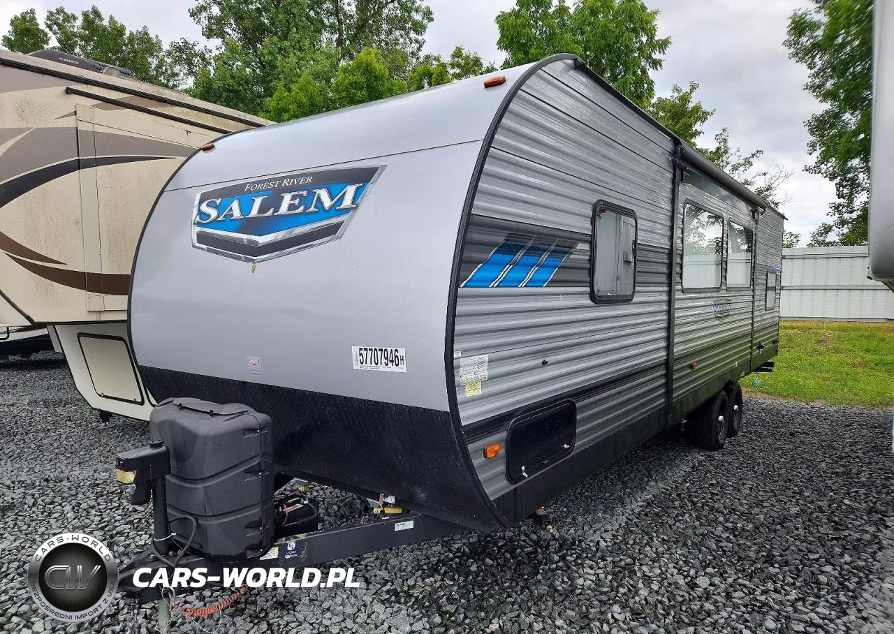 2021 Other Forest Salem VIN:4X4TSMF2XMA329774 - 2