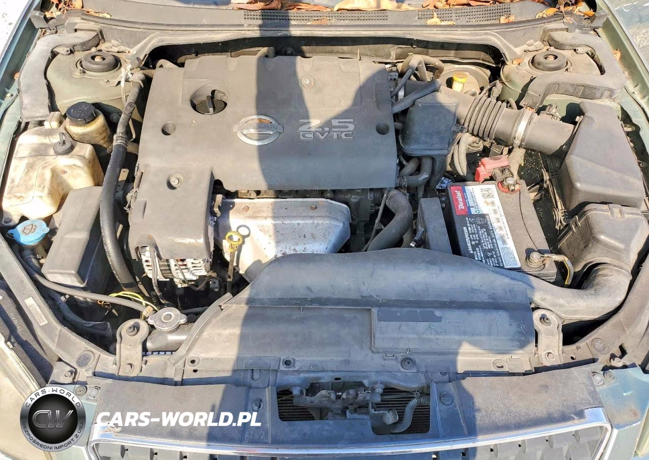 2005 Nissan Altima 2.5 VIN:1N4AL11D15C395935 - 11