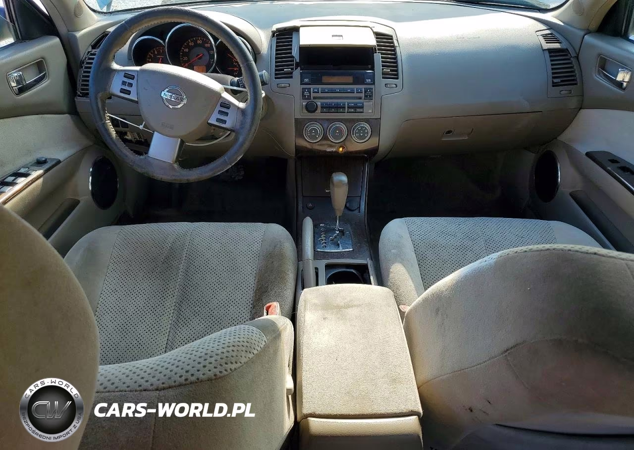 2005 Nissan Altima 2.5 VIN:1N4AL11D15C395935 - 8