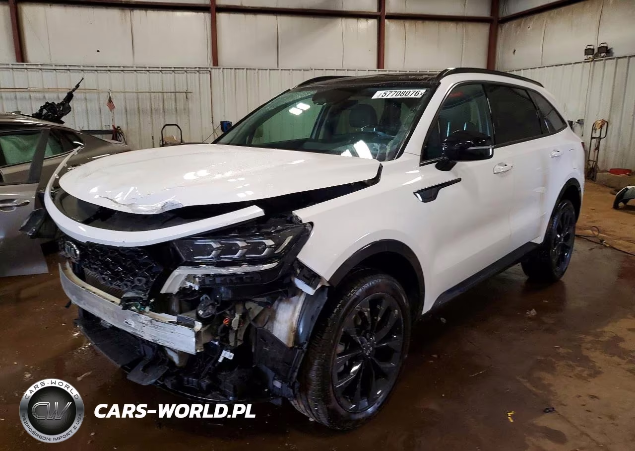 2021 Kia Sorento Sx