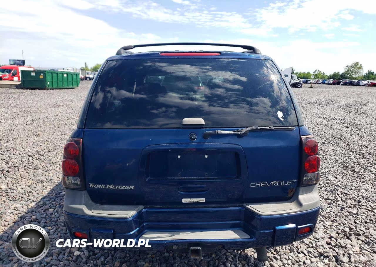 2002 Chevrolet Trailblazer VIN:1GNDT13S422252859 - 6