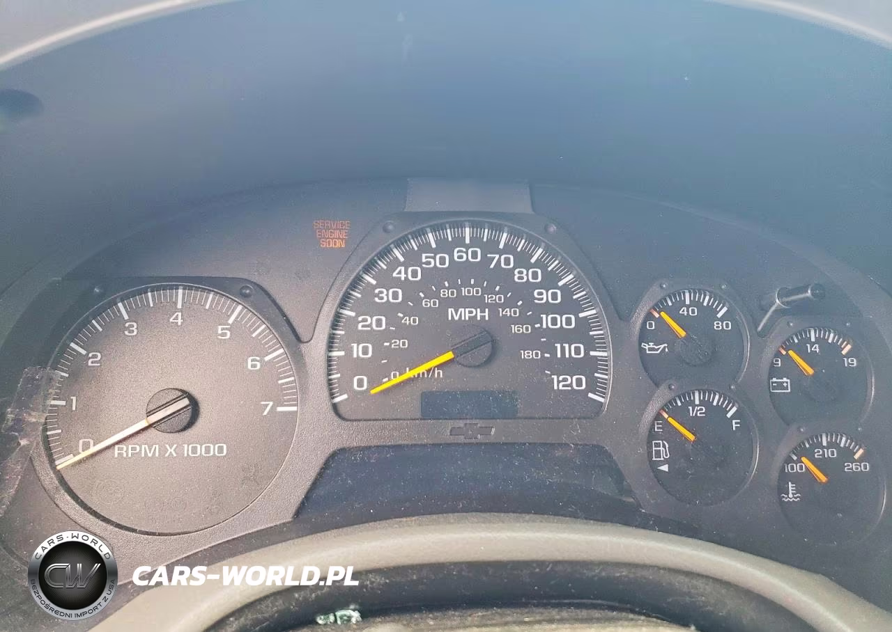 2002 Chevrolet Trailblazer VIN:1GNDT13S422252859 - 9