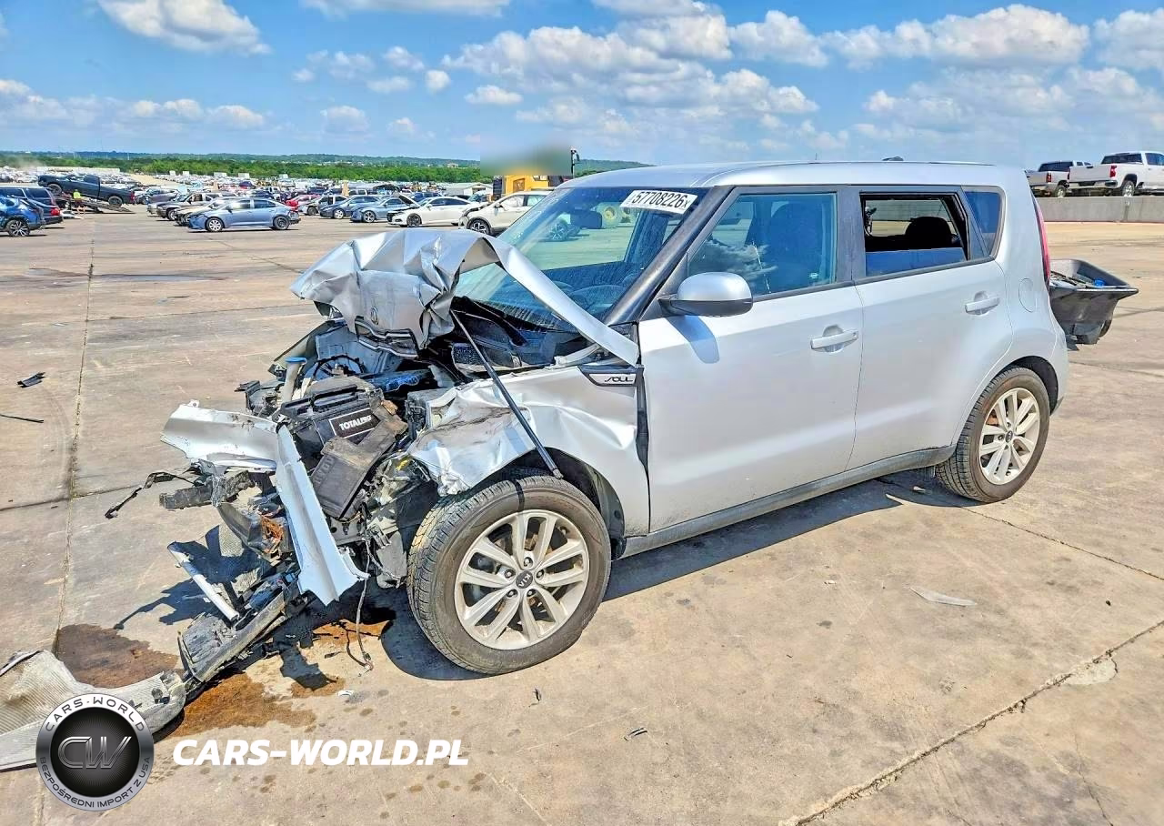 2017 Kia Soul + – zdjęcie 1 z 13