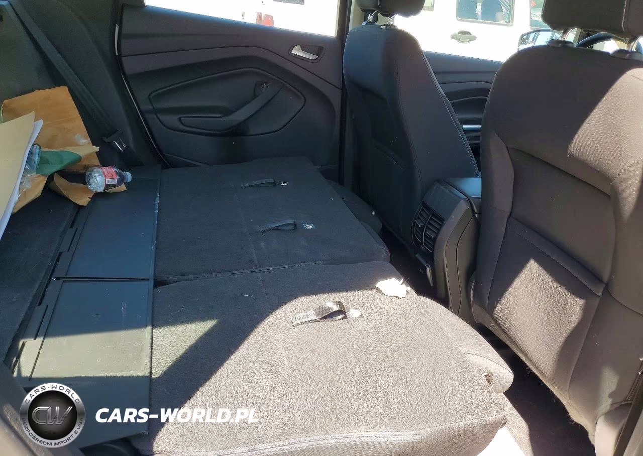 2013 Ford C-Max Se VIN:1FADP5AU5DL544970 - 11