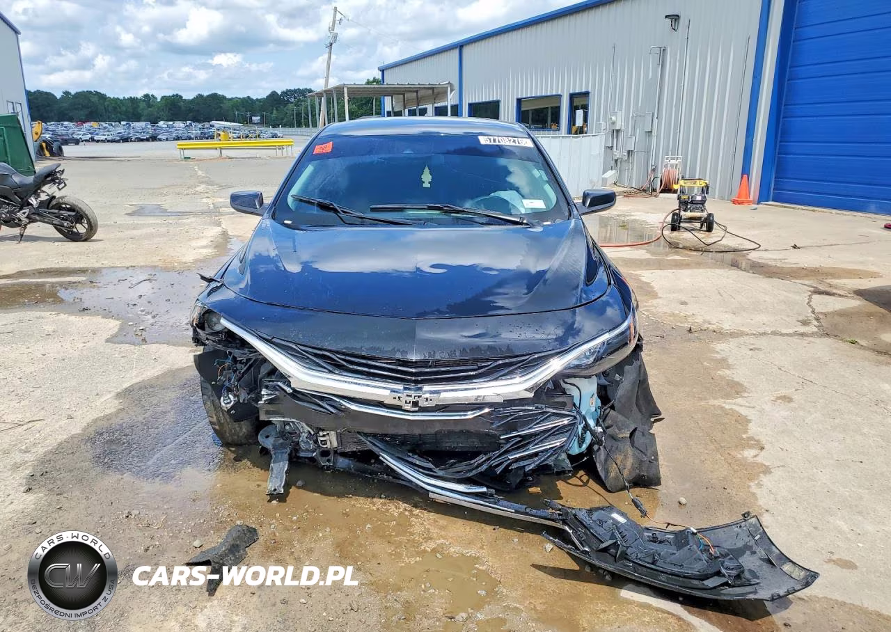2023 Chevrolet Malibu Lt VIN:1G1ZD5ST9PF194446 - 5