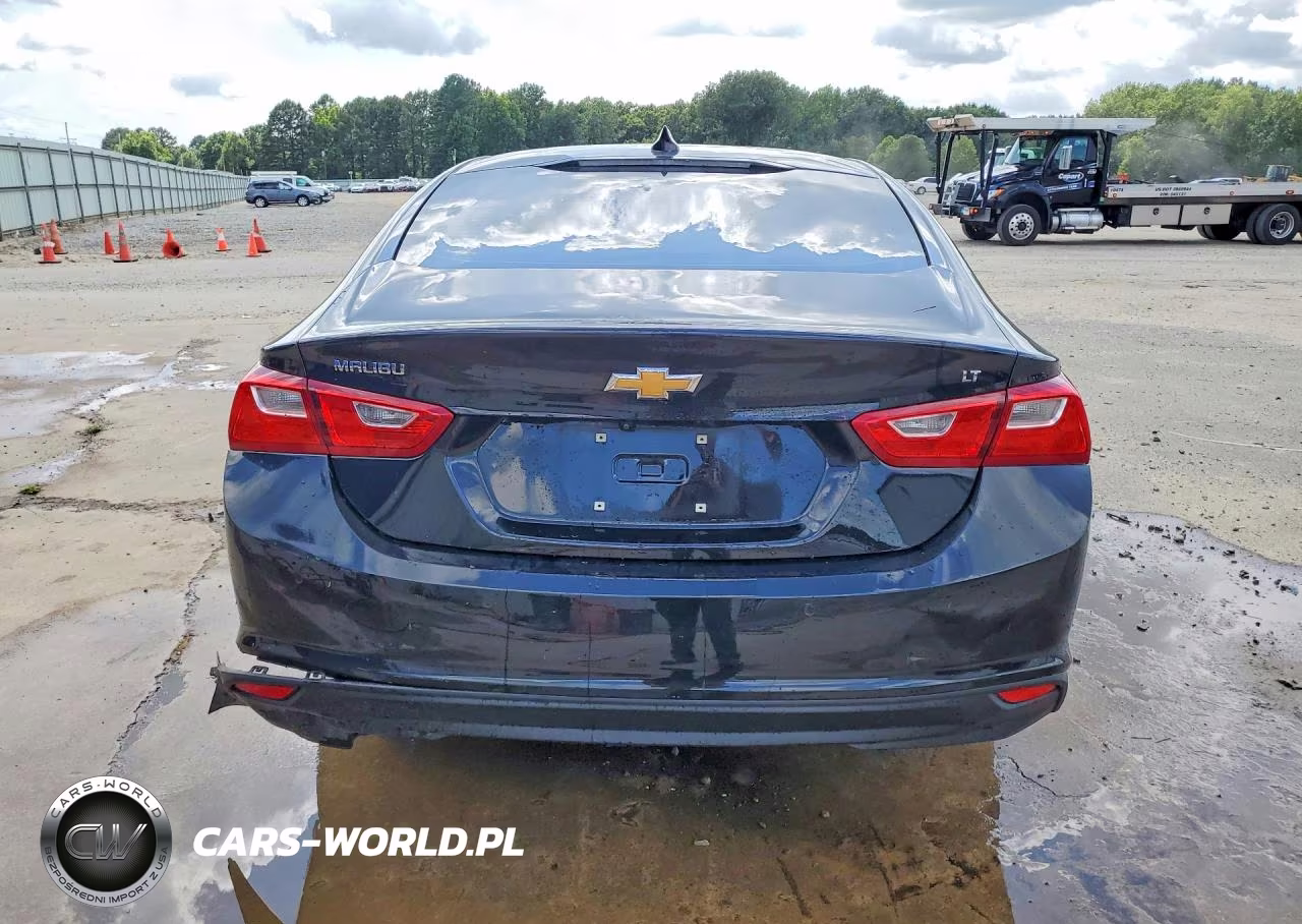 2023 Chevrolet Malibu Lt VIN:1G1ZD5ST9PF194446 - 6