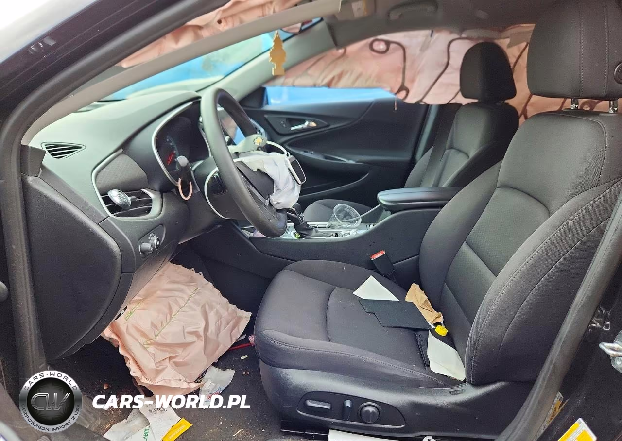 2023 Chevrolet Malibu Lt VIN:1G1ZD5ST9PF194446 - 7