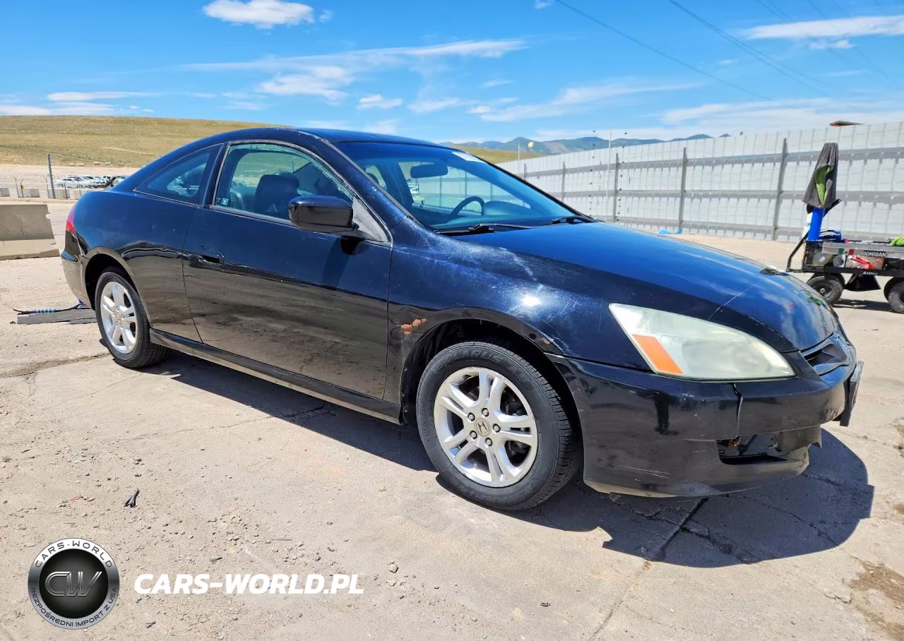 2007 Honda Accord Ex VIN:1HGCM726X7A006213 - 4