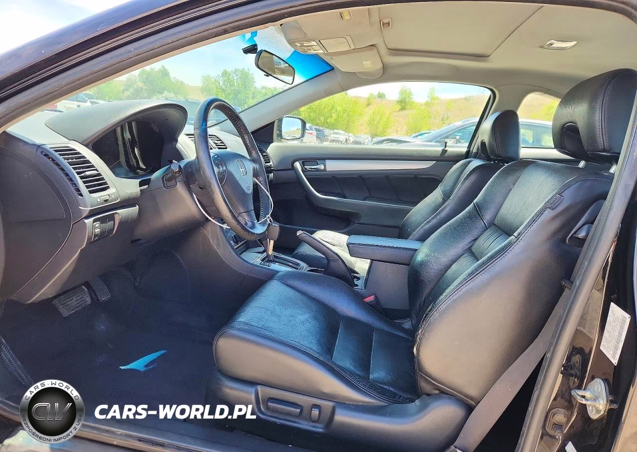 2007 Honda Accord Ex VIN:1HGCM726X7A006213 - 7