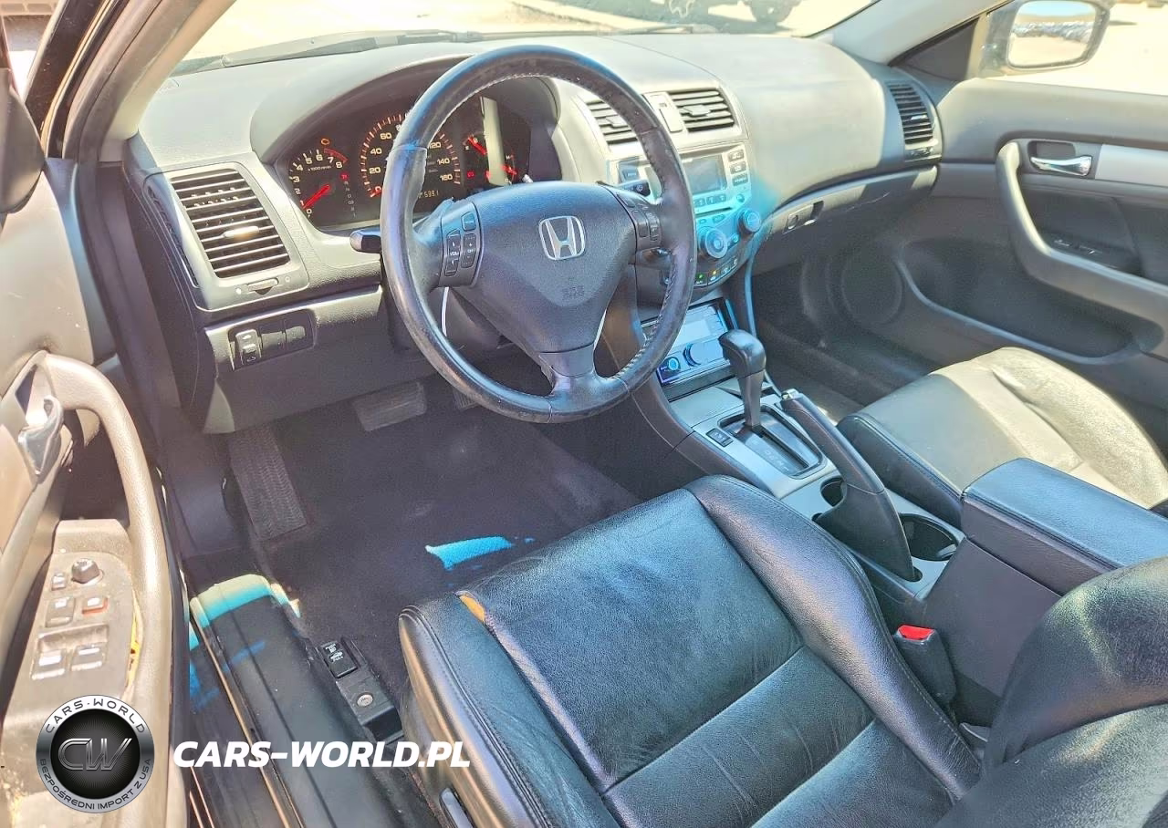 2007 Honda Accord Ex VIN:1HGCM726X7A006213 - 8