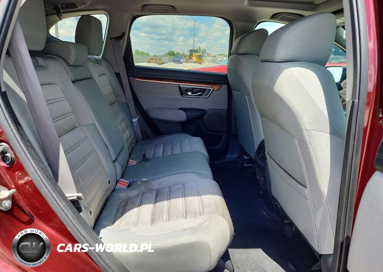 2019 Honda Cr-V Ex VIN:7FARW2H56KE050332 - 11