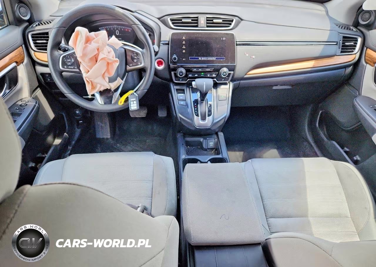 2019 Honda Cr-V Ex VIN:7FARW2H56KE050332 - 8