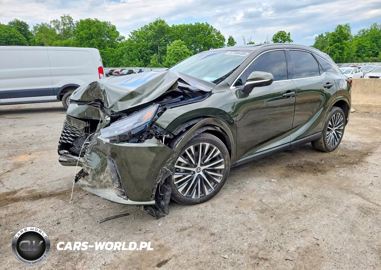 2023 Lexus Rx 350 Premium+ – zdjęcie 1 z 13