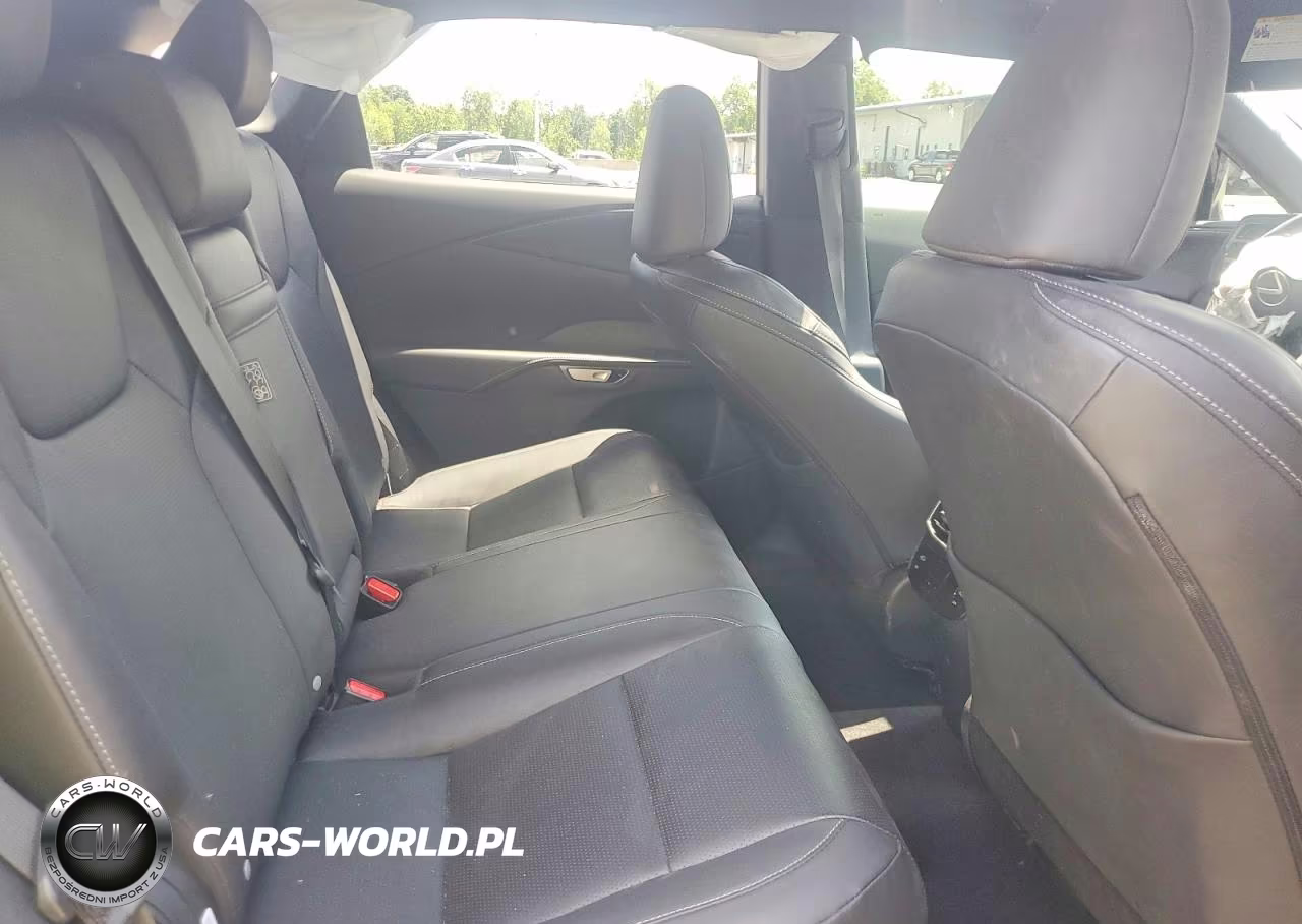 2023 Lexus Rx 350 Premium+ VIN:2T2BAMCA4PC030812 - 11