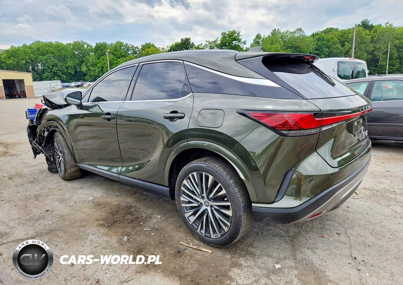 2023 Lexus Rx 350 Premium+ VIN:2T2BAMCA4PC030812 - 2