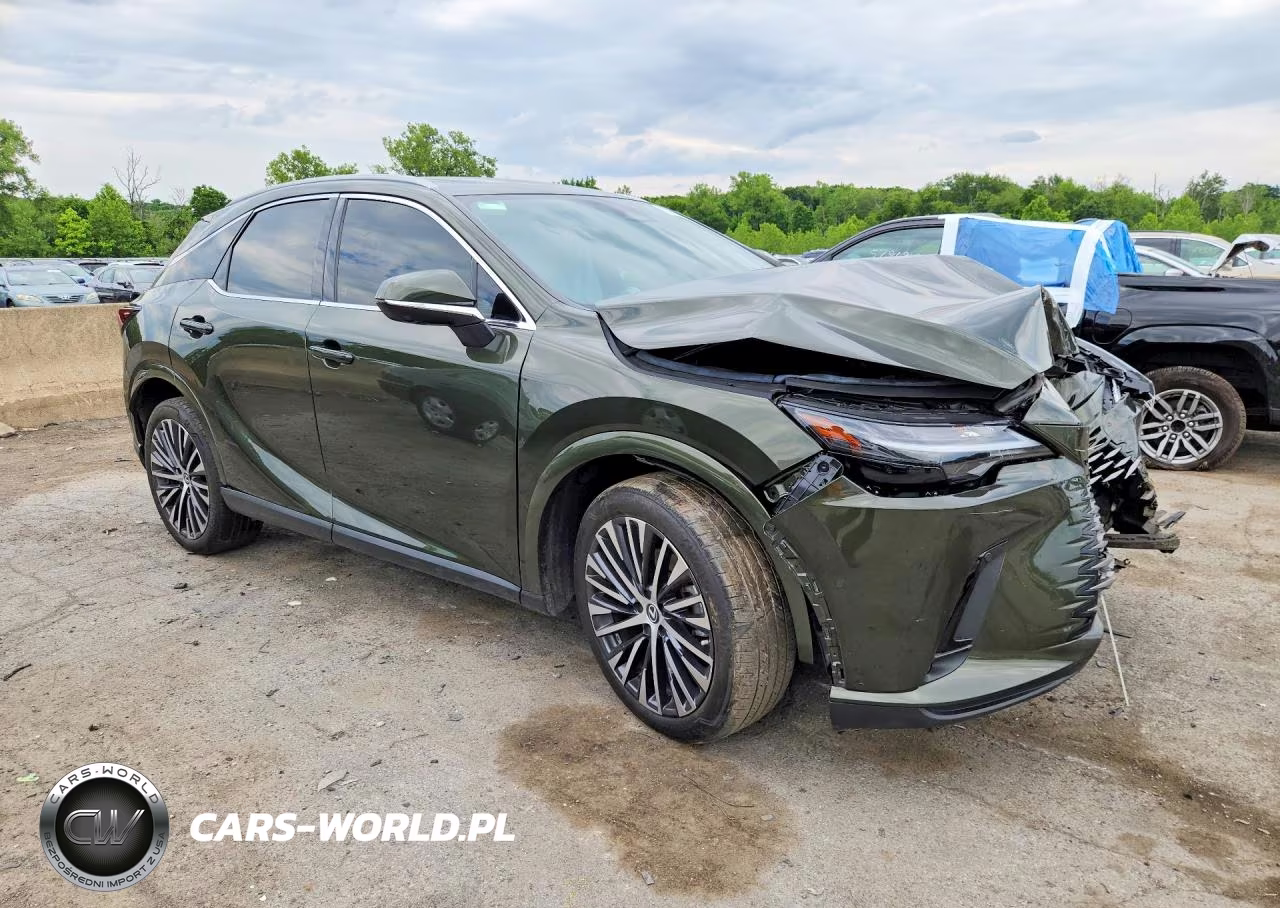 2023 Lexus Rx 350 Premium+ VIN:2T2BAMCA4PC030812 - 4