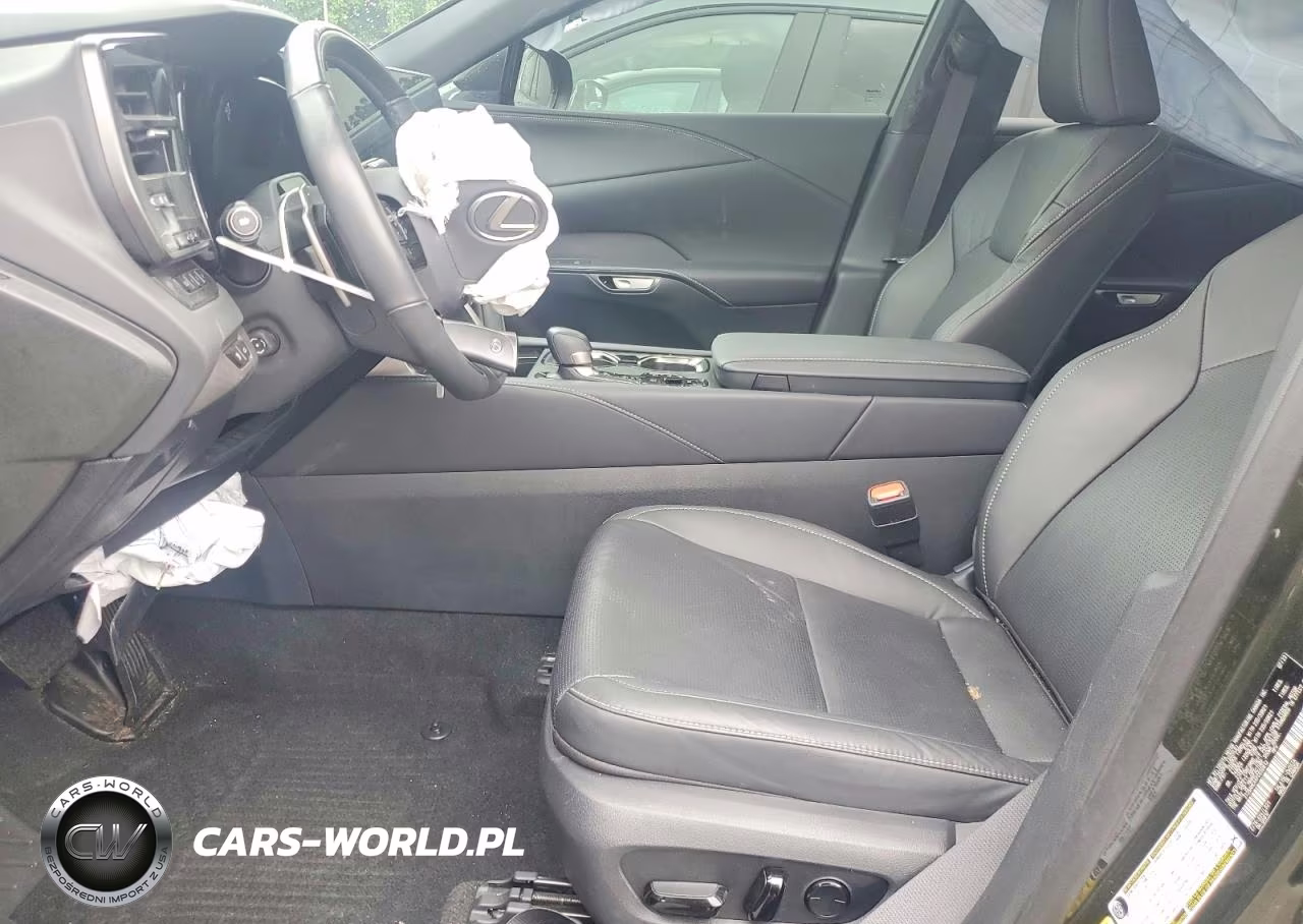 2023 Lexus Rx 350 Premium+ VIN:2T2BAMCA4PC030812 - 7