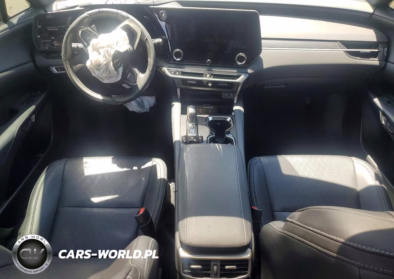 2023 Lexus Rx 350 Premium+ VIN:2T2BAMCA4PC030812 - 8