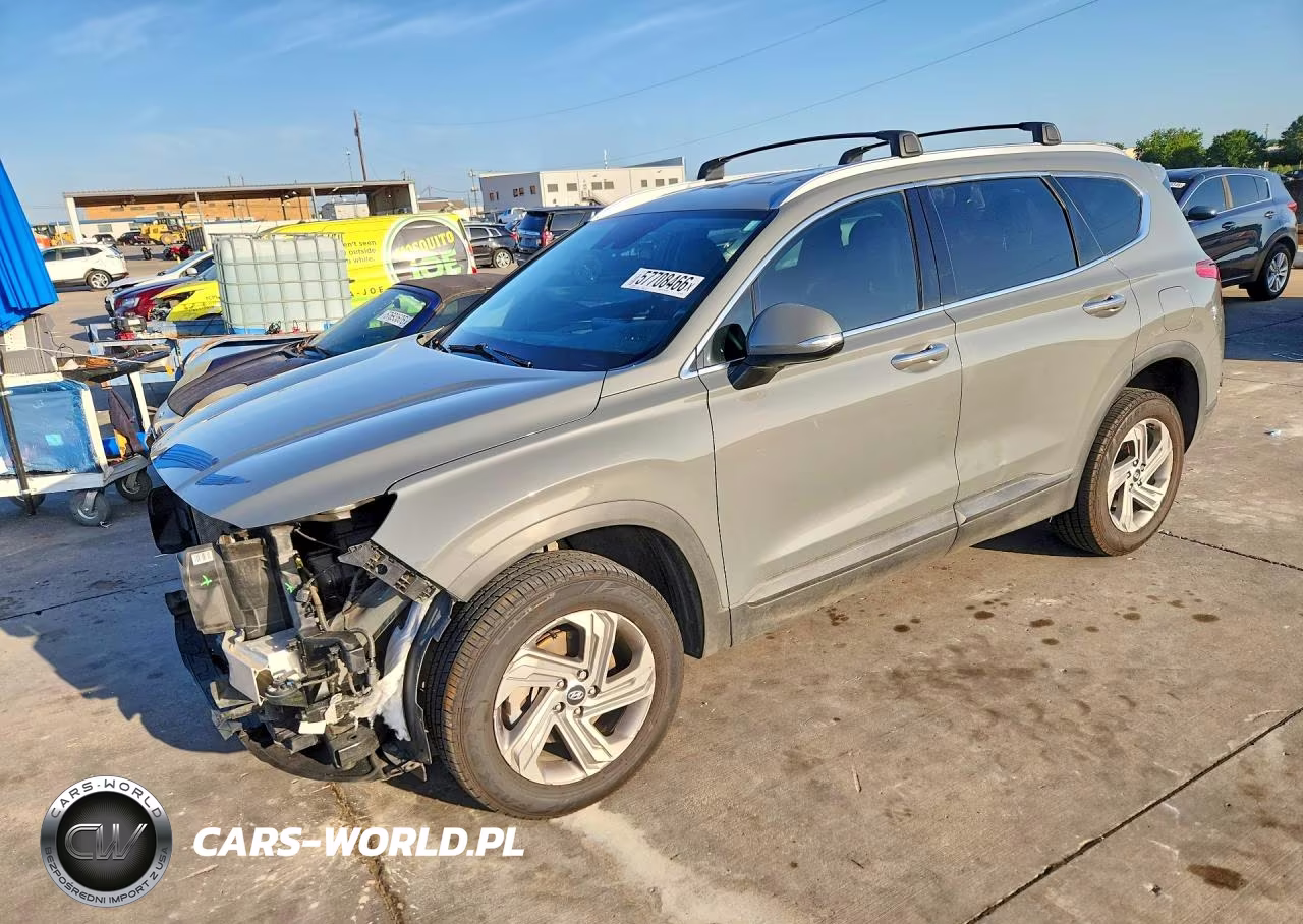 2023 Hyundai Santa Fe Sel – zdjęcie 1 z 13