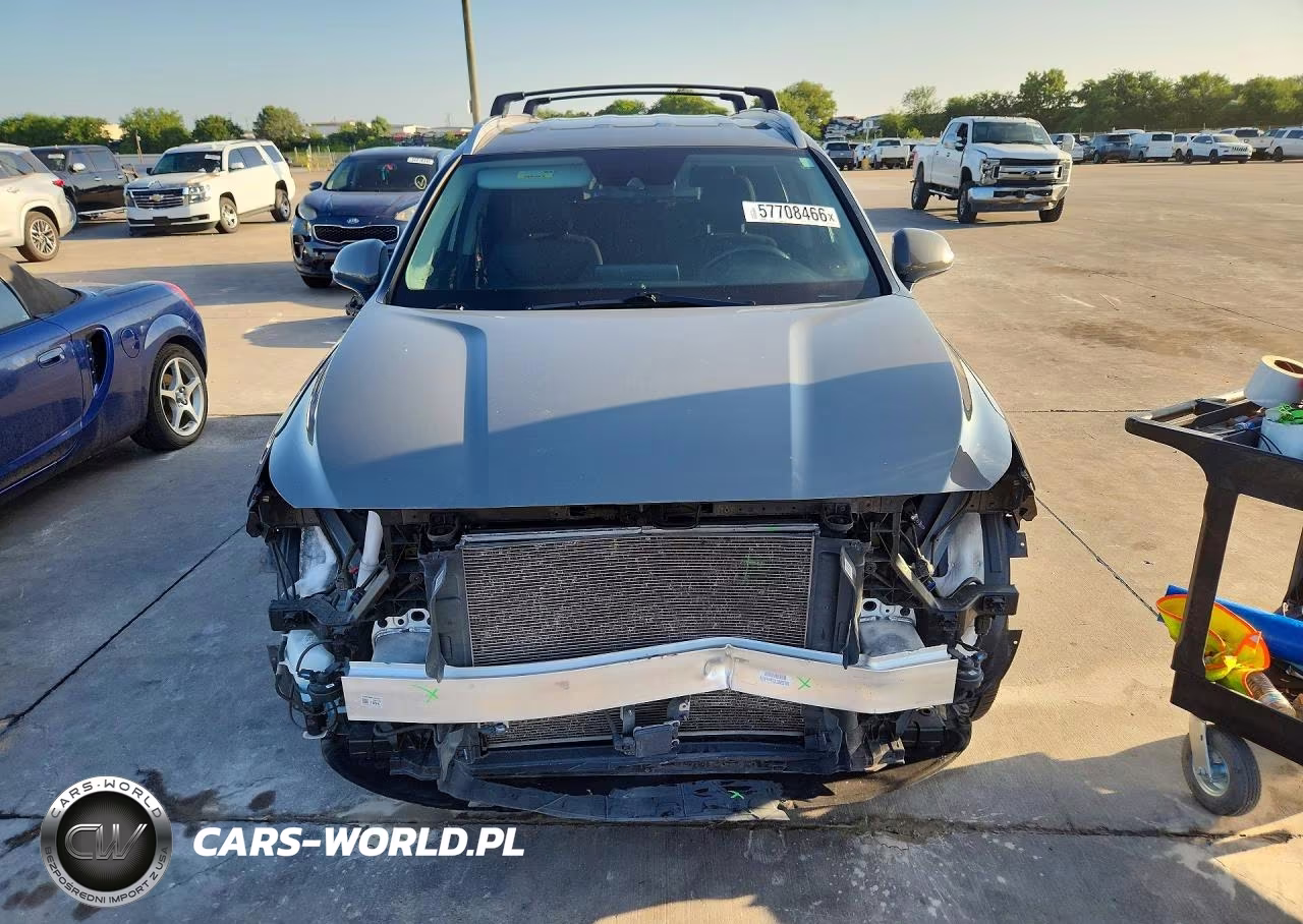 2023 Hyundai Santa Fe Sel VIN:5NMS2DAJXPH551550 - 5