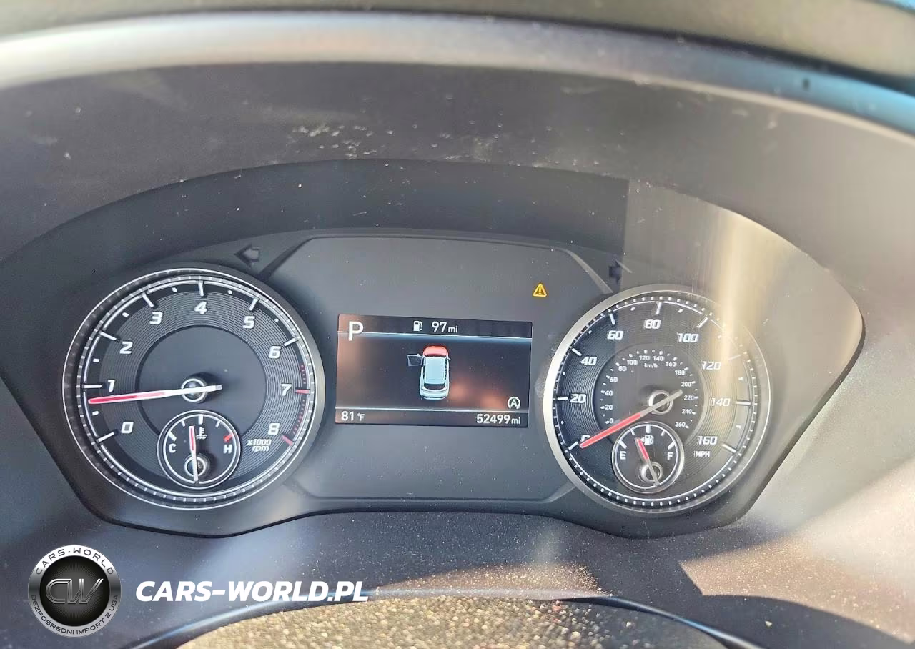 2023 Hyundai Santa Fe Sel VIN:5NMS2DAJXPH551550 - 9