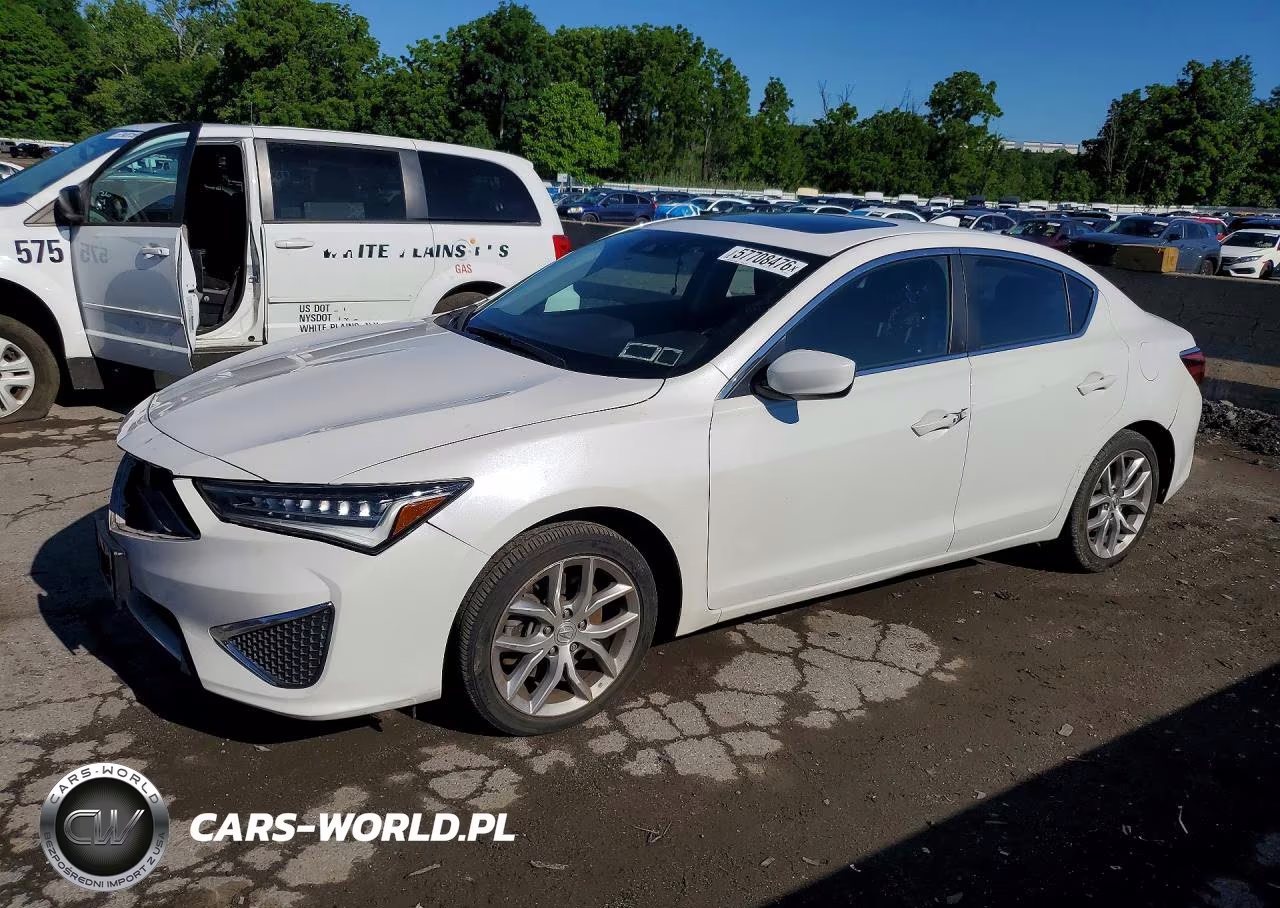 2020 Acura Ilx – zdjęcie 1 z 13
